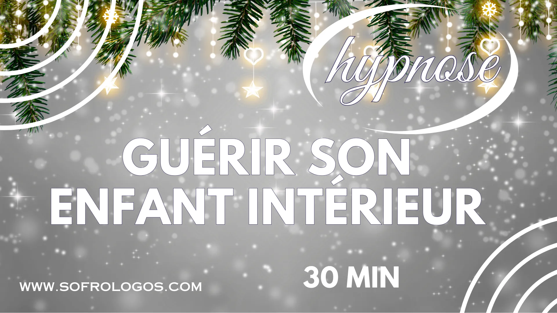 30 MIN | HYPNOSE | GUÉRIR SON ENFANT INTÉRIEUR